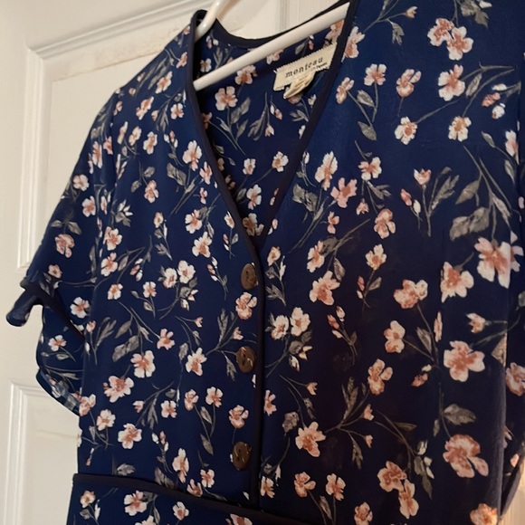 Monteau Spring Dress - Picture 3 of 3